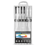 Pincel MOLOTOW Aqua Squeeze Pen Basic-Set 2