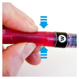 Pincel MOLOTOW Aqua Squeeze Pen Basic-Set 2